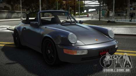 Porsche Carrera Arasigo para GTA 4