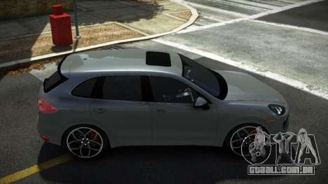 Porsche Cayenne Vafetas para GTA 4