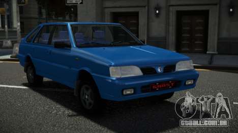 FSO Polonez Tury para GTA 4