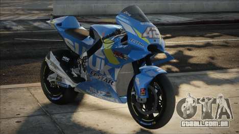 [2019] SUZUKI GSX-RR TEAM ECSTAR V2 para GTA San Andreas