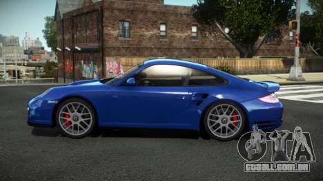 Porsche 911 Galof para GTA 4