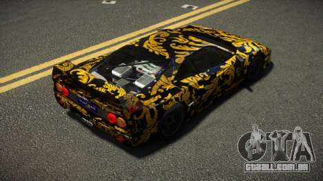 Ferrari F40 Thikorey S4 para GTA 4