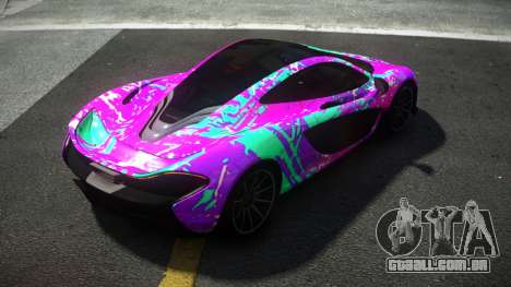 McLaren P1 Xemoshi S10 para GTA 4