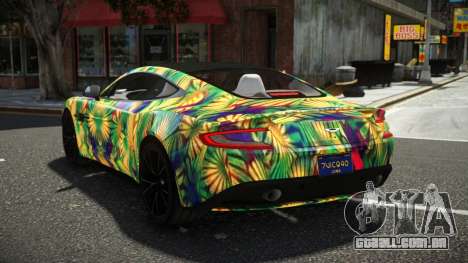 Aston Martin Vanquish Refation S8 para GTA 4