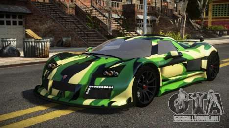 Gumpert Apollo Fracko S3 para GTA 4