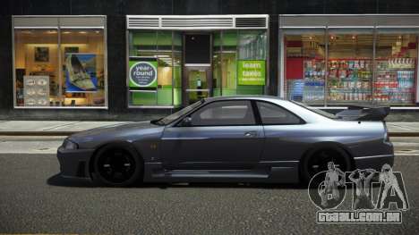 Nissan Skyline R33 Nebung para GTA 4