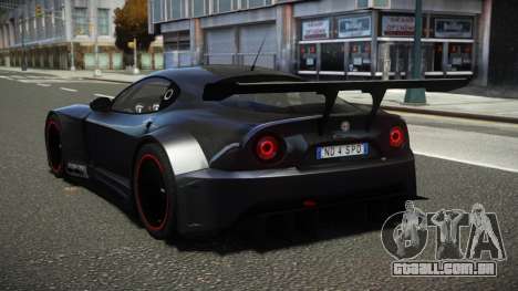 Alfa Romeo 8C Gaquna para GTA 4