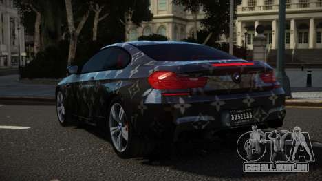 BMW M6 F13 Golsady S11 para GTA 4