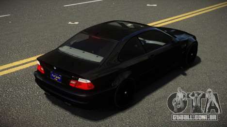 BMW M3 E46 Itian para GTA 4