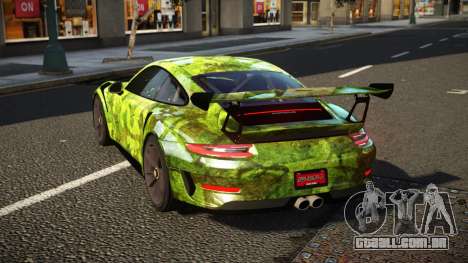 Porsche 911 Ninuko S4 para GTA 4