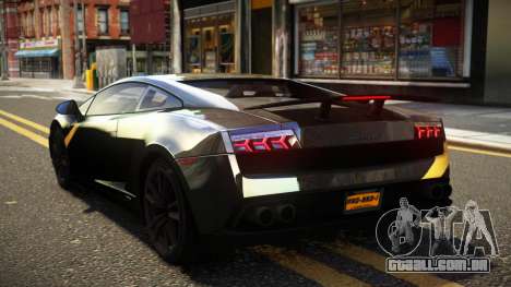 Lamborghini Gallardo Harikoto S6 para GTA 4