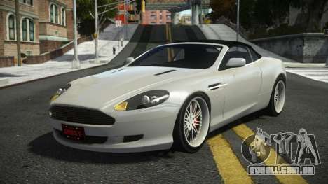 Aston Martin DB9 Ilosar para GTA 4