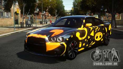 Dodge Charger Bukasso S2 para GTA 4