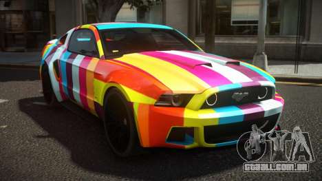 Ford Mustang Sivargo S4 para GTA 4