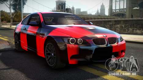 BMW M3 E92 Vaziro S11 para GTA 4