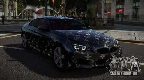 BMW M6 F13 Golsady S11 para GTA 4