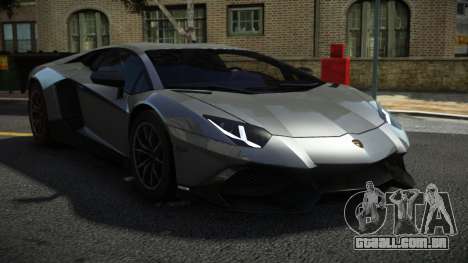 Lamborghini Aventador Beram para GTA 4