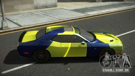 Dodge Challenger Nequrato S1 para GTA 4