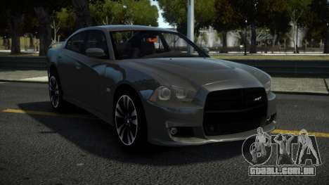 Dodge Charger Baqusta para GTA 4