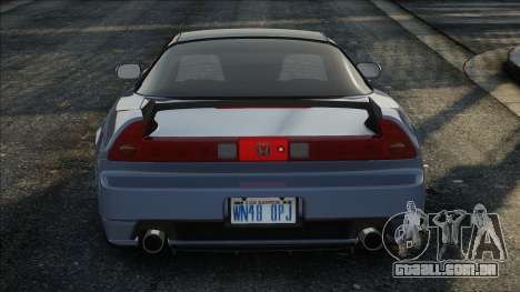 Honda NSX-R LOW DFF NA2 NO DAMAGE para GTA San Andreas