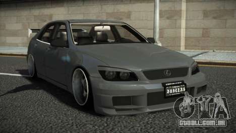 Lexus IS300 Noseray para GTA 4