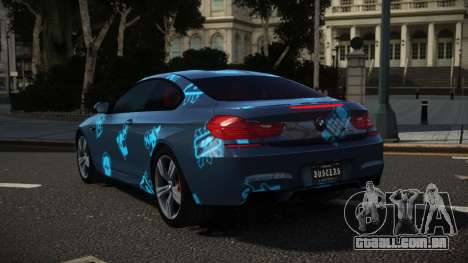 BMW M6 F13 Golsady S13 para GTA 4