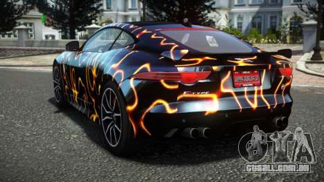 Jaguar F-Type Mockisho S9 para GTA 4