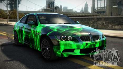 BMW M3 E92 Vaziro S9 para GTA 4