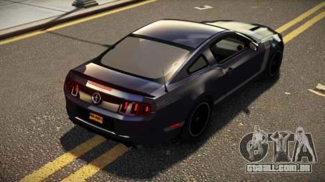 Ford Mustang Retullo para GTA 4