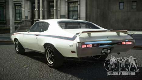 Buick GSX Lodershu para GTA 4