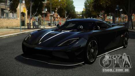 Koenigsegg Agera Nerav para GTA 4