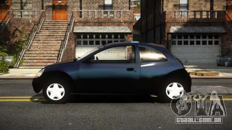 Ford Ka Kashgo para GTA 4