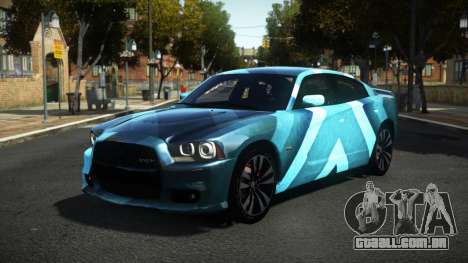 Dodge Charger Bukasso S9 para GTA 4