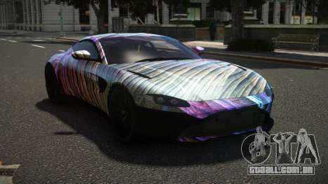 Aston Martin Vantage Kiruna S1 para GTA 4