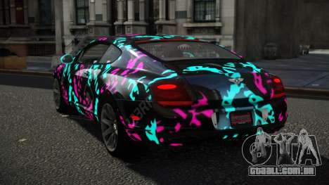 Bentley Continental Sefrula S13 para GTA 4