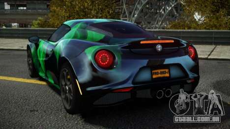 Alfa Romeo  4C Palody S1 para GTA 4