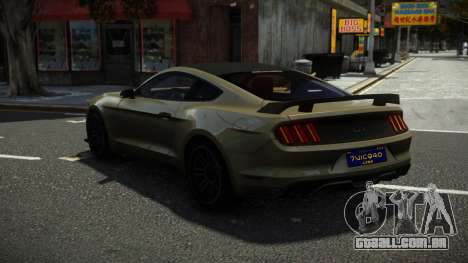 Ford Mustang Espetro para GTA 4