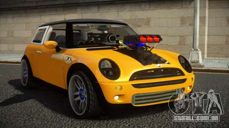 Mini Cooper Donsa para GTA 4