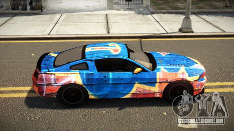 Ford Mustang Retullo S13 para GTA 4