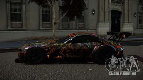 BMW Z4 Oxyteshi S1 para GTA 4