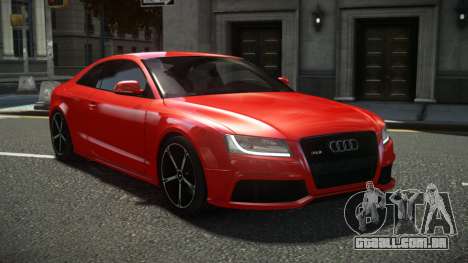 Audi RS5 Boklaz para GTA 4