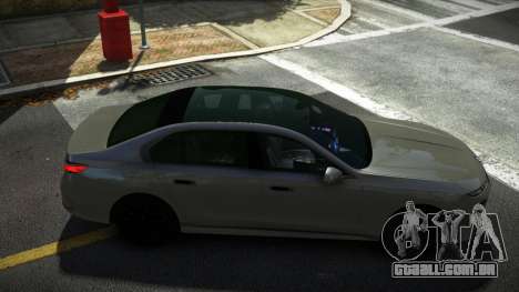 BMW I7 Hequsa para GTA 4