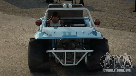 1970 Chrysler Shake (Bertone) para GTA San Andreas