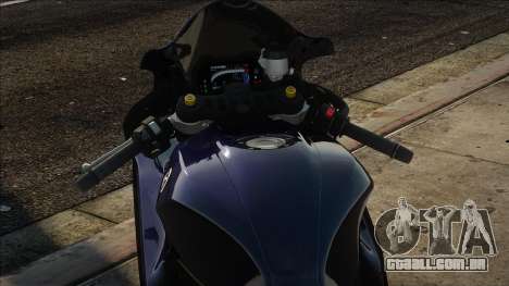 2022 Yamaha YZF-R7 para GTA San Andreas