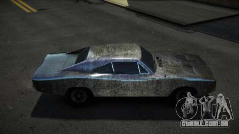 Dodge Charger Laksiyum S13 para GTA 4