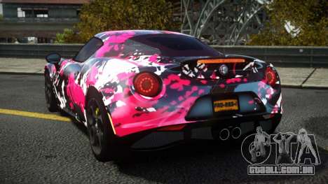 Alfa Romeo  4C Palody S5 para GTA 4