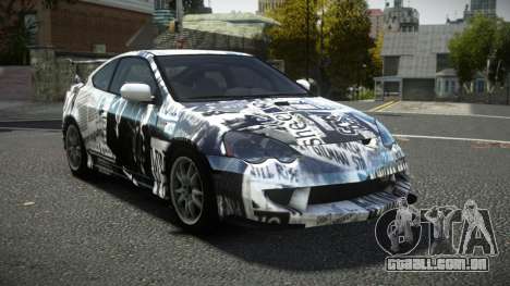 Honda Integra Mukashi S7 para GTA 4