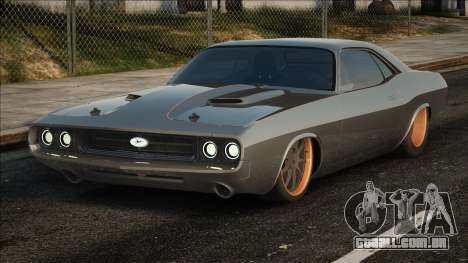 1970 Dodge Challenger Havoc V1.3 para GTA San Andreas