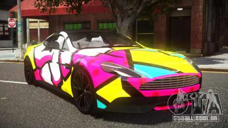 Aston Martin Vanquish Refation S5 para GTA 4