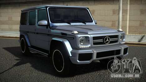 Mercedes-Benz G65 AMG Tyniklo para GTA 4